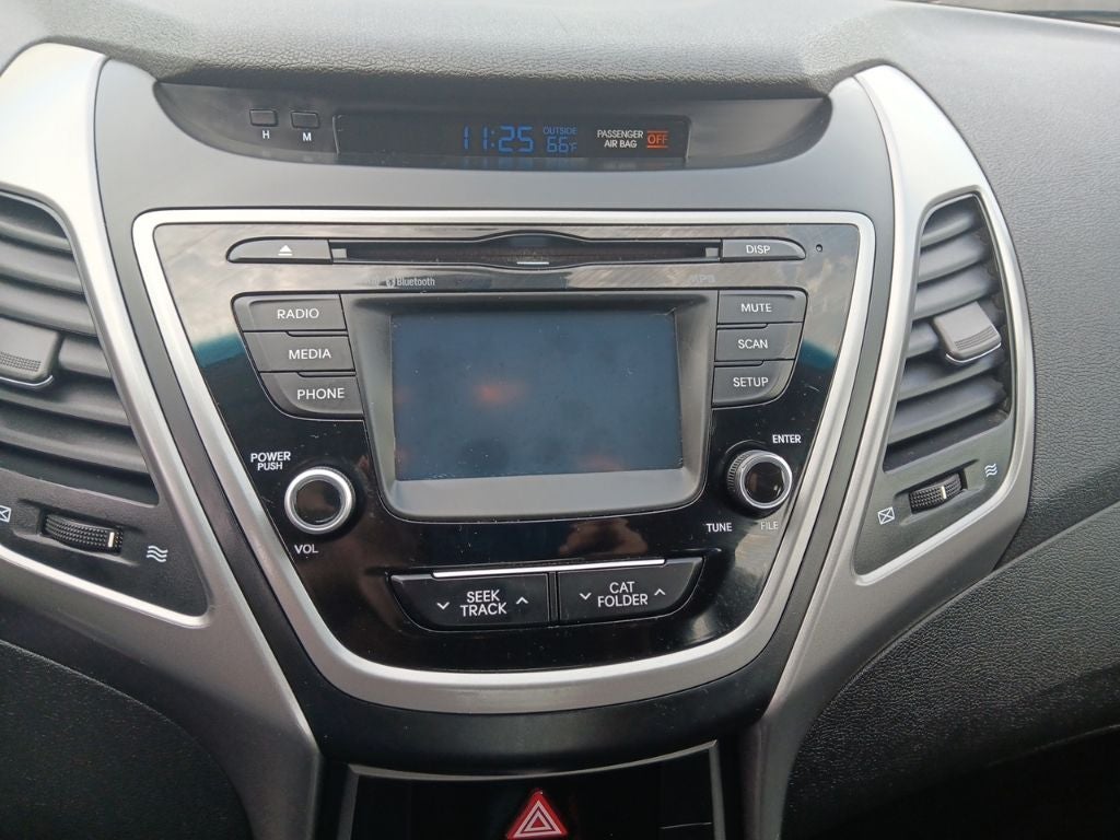 2015 Hyundai Elantra Limited