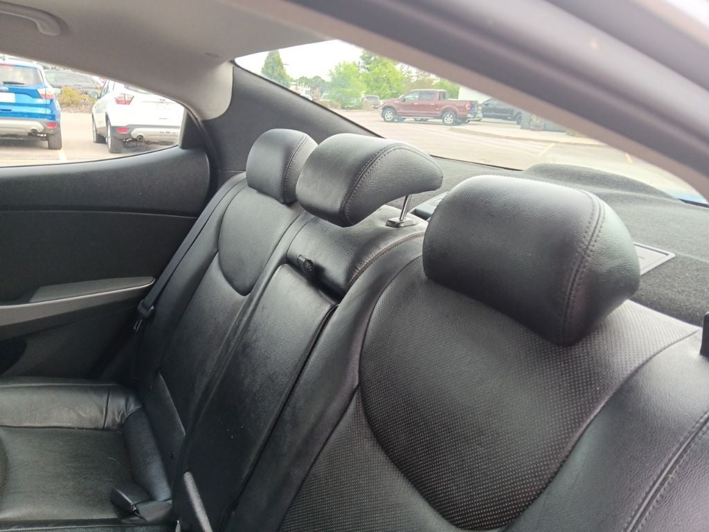 2015 Hyundai Elantra Limited