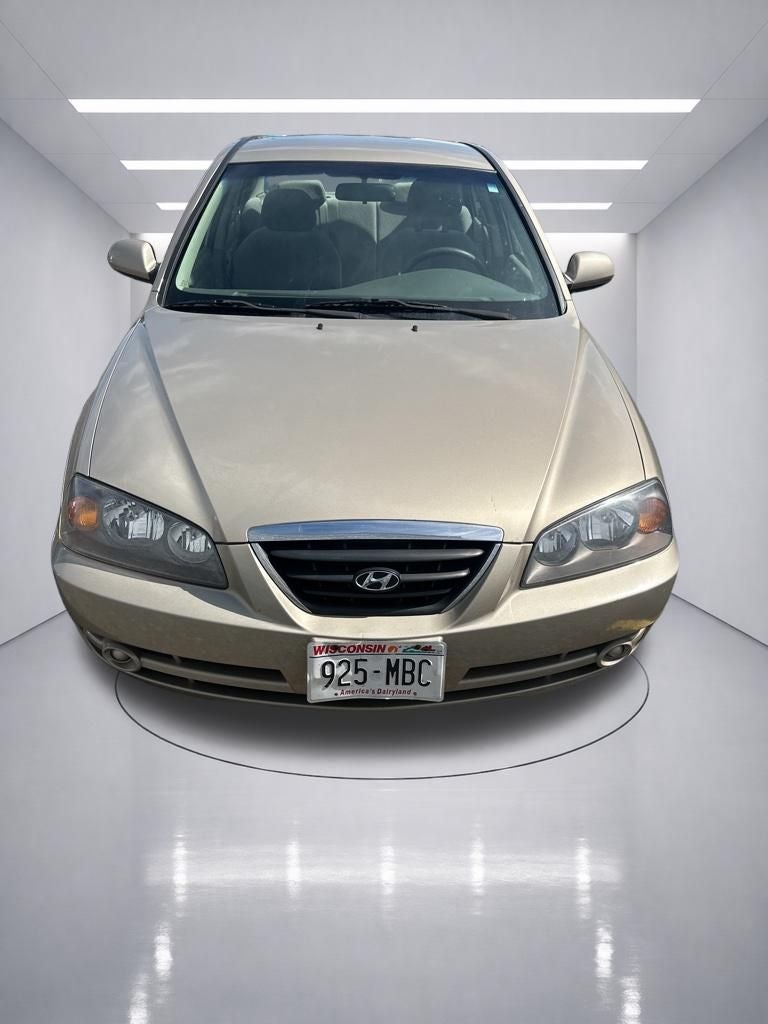 2005 Hyundai Elantra GLS