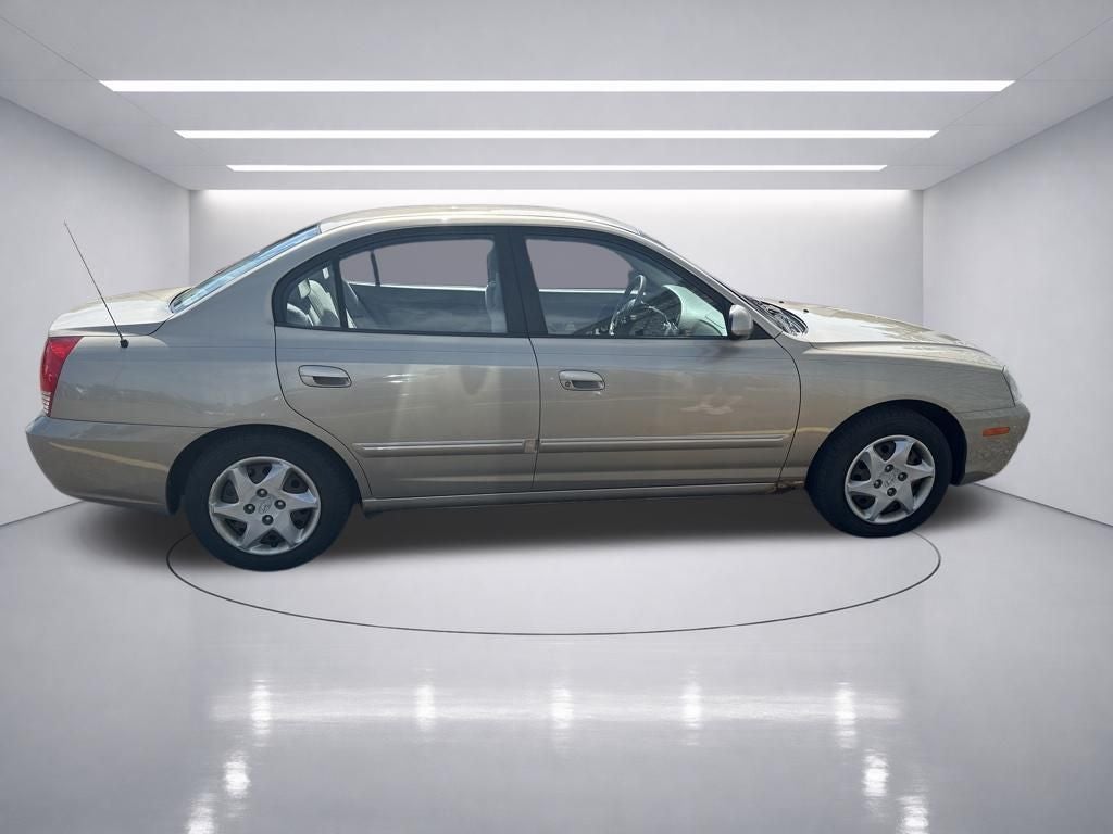 2005 Hyundai Elantra GLS