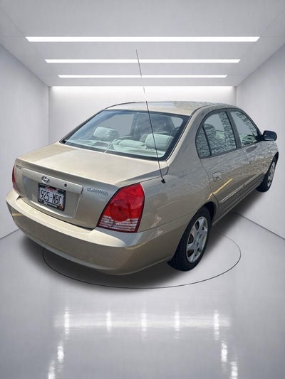 2005 Hyundai Elantra GLS