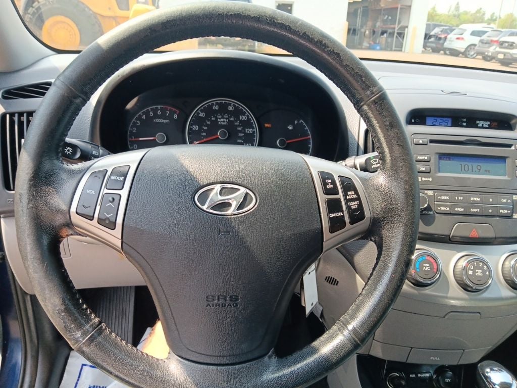 2010 Hyundai Elantra SE