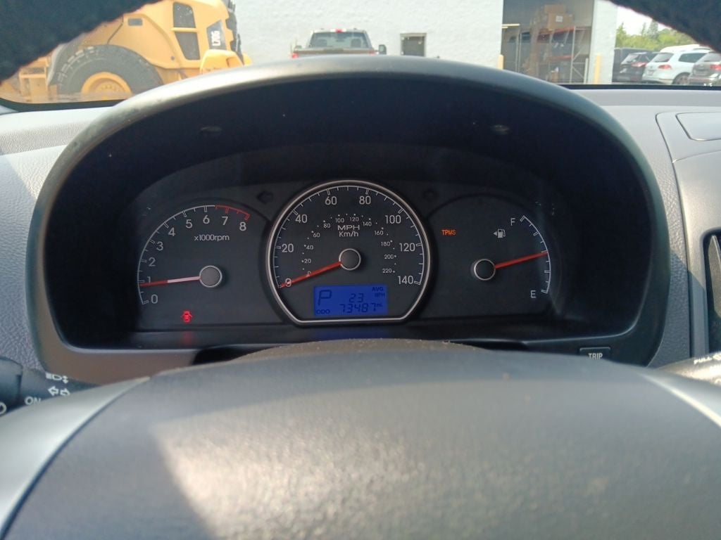 2010 Hyundai Elantra SE