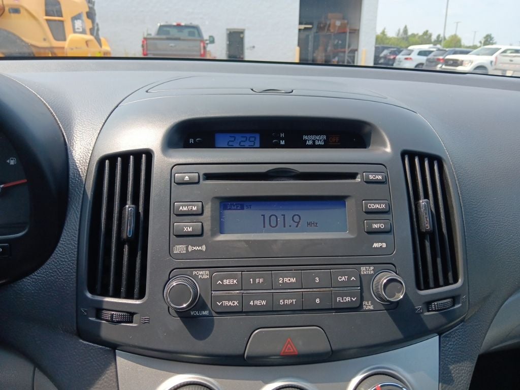 2010 Hyundai Elantra SE