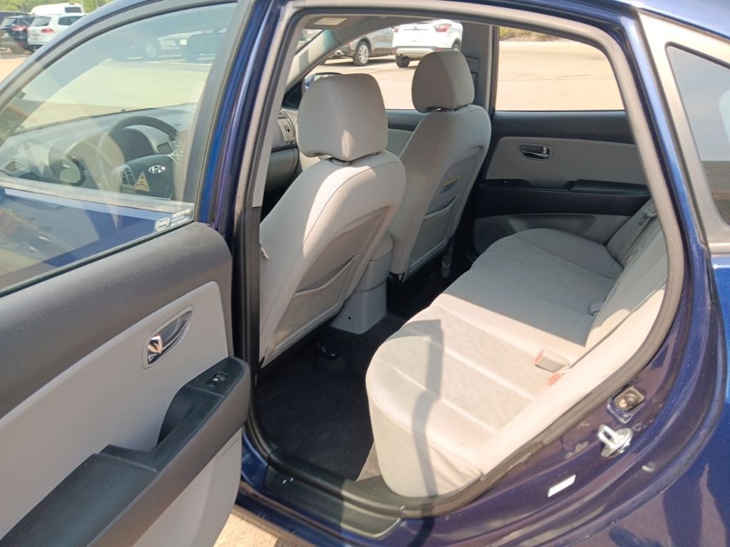 2010 Hyundai Elantra SE