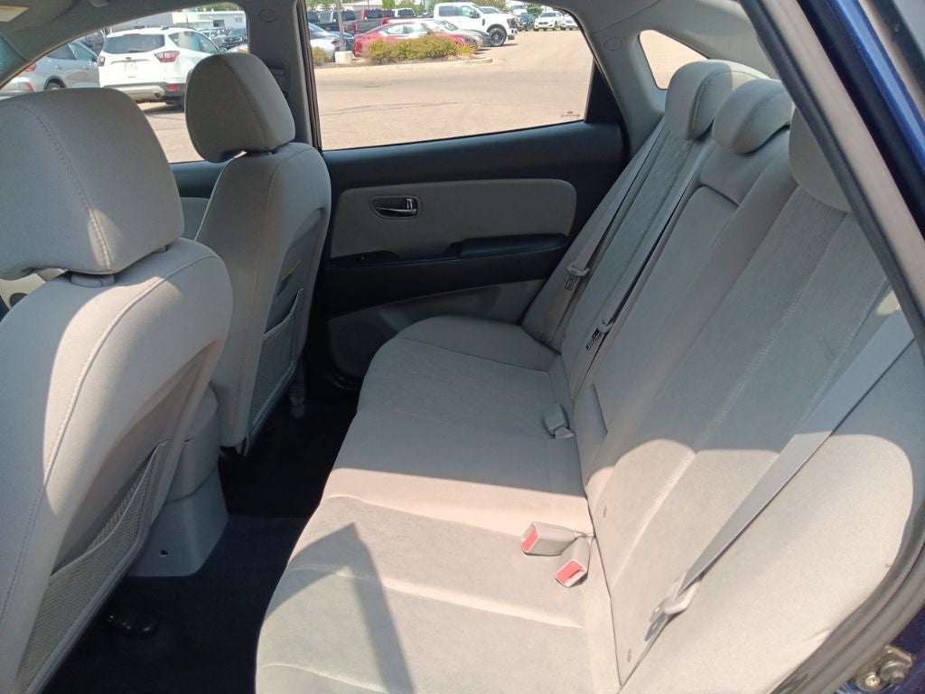 2010 Hyundai Elantra SE