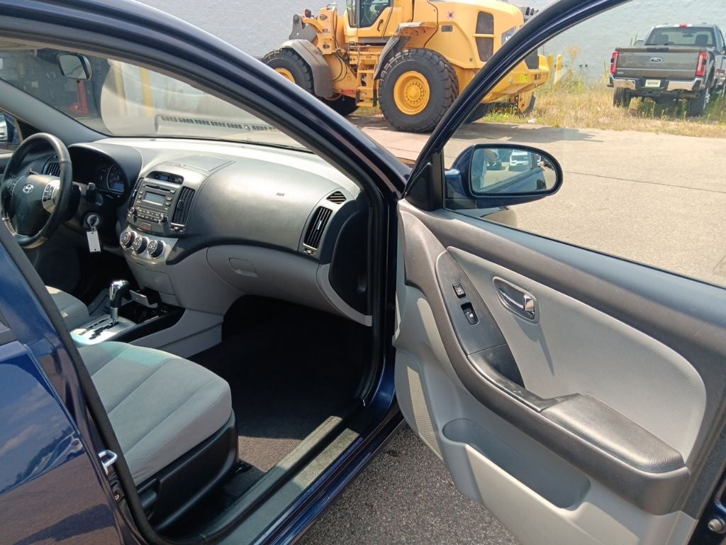 2010 Hyundai Elantra SE