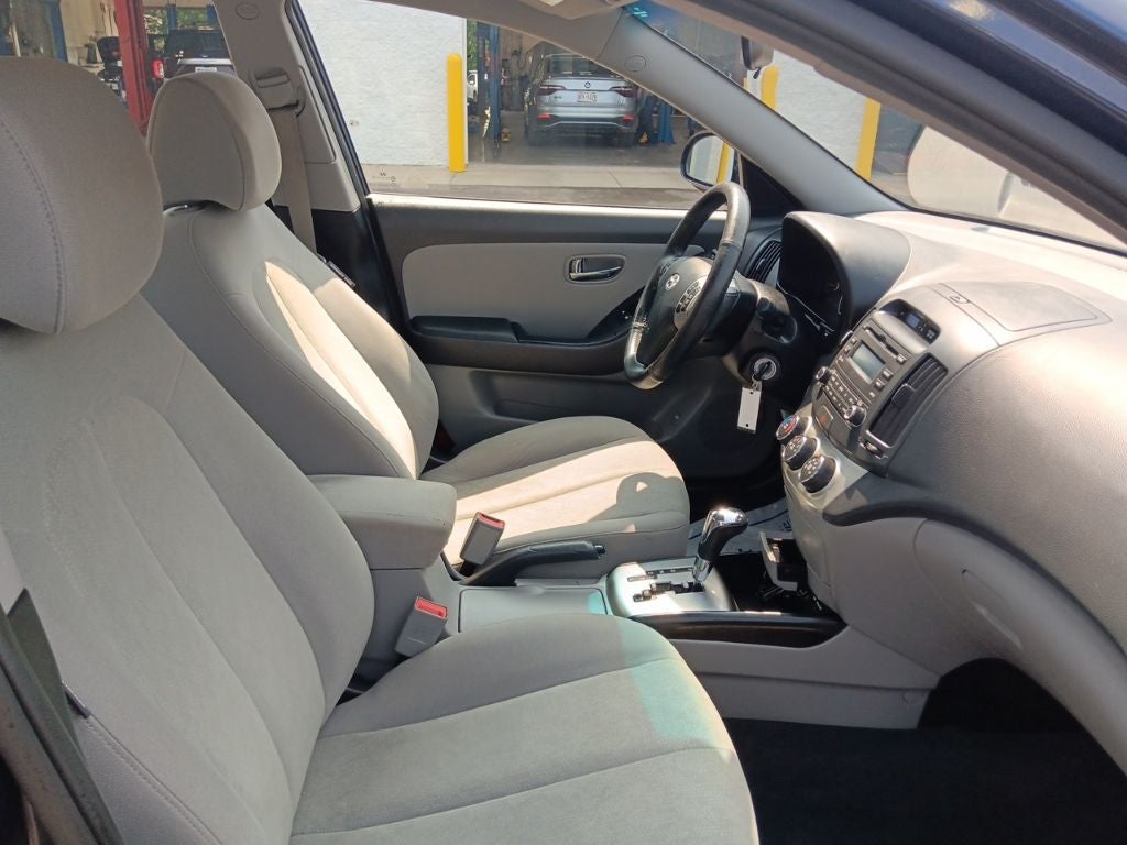 2010 Hyundai Elantra SE