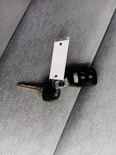 2010 Hyundai Elantra SE