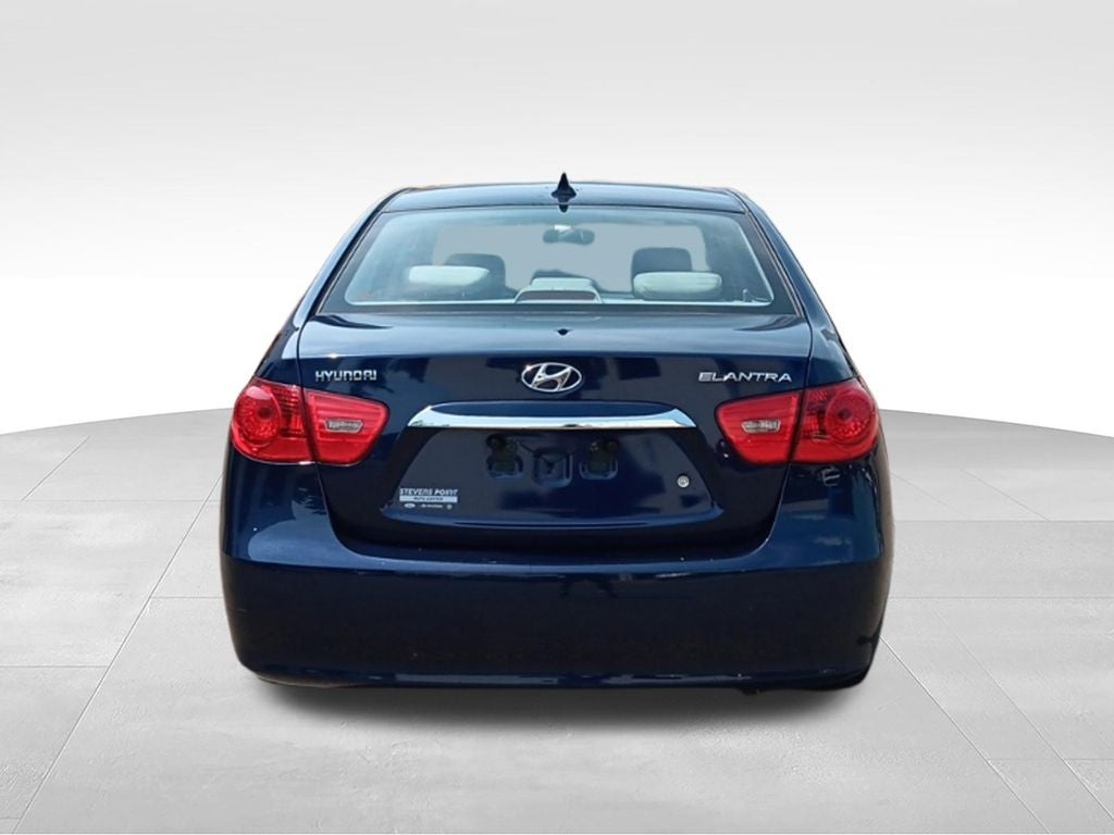 2010 Hyundai Elantra SE