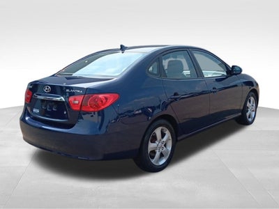 2010 Hyundai Elantra SE