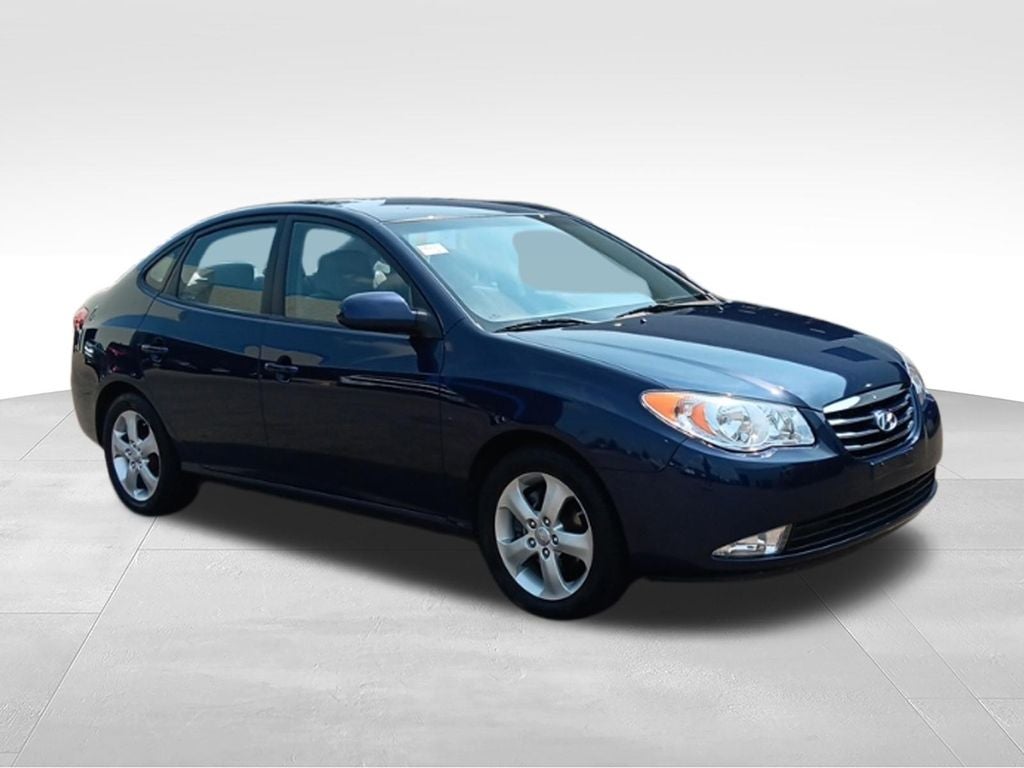 2010 Hyundai Elantra SE