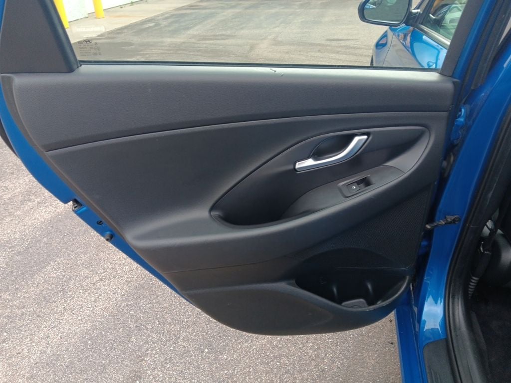 2018 Hyundai Elantra GT Base