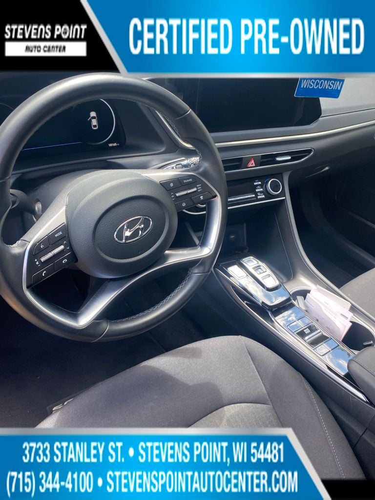 2023 Hyundai Sonata SEL