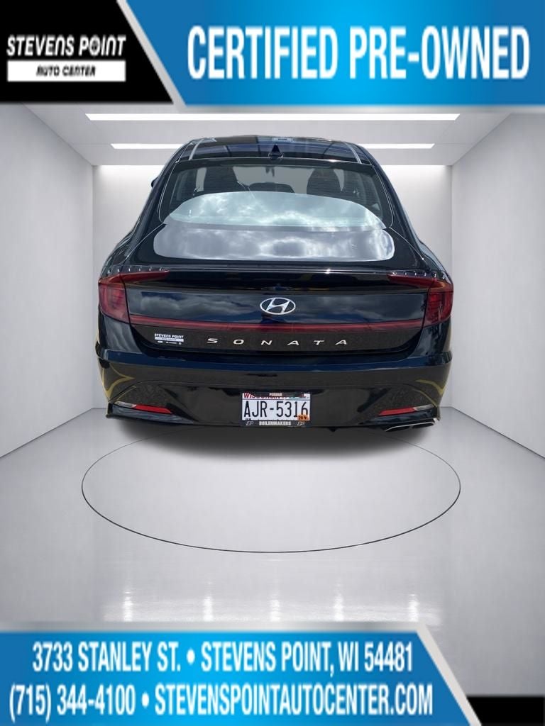 2023 Hyundai Sonata SEL