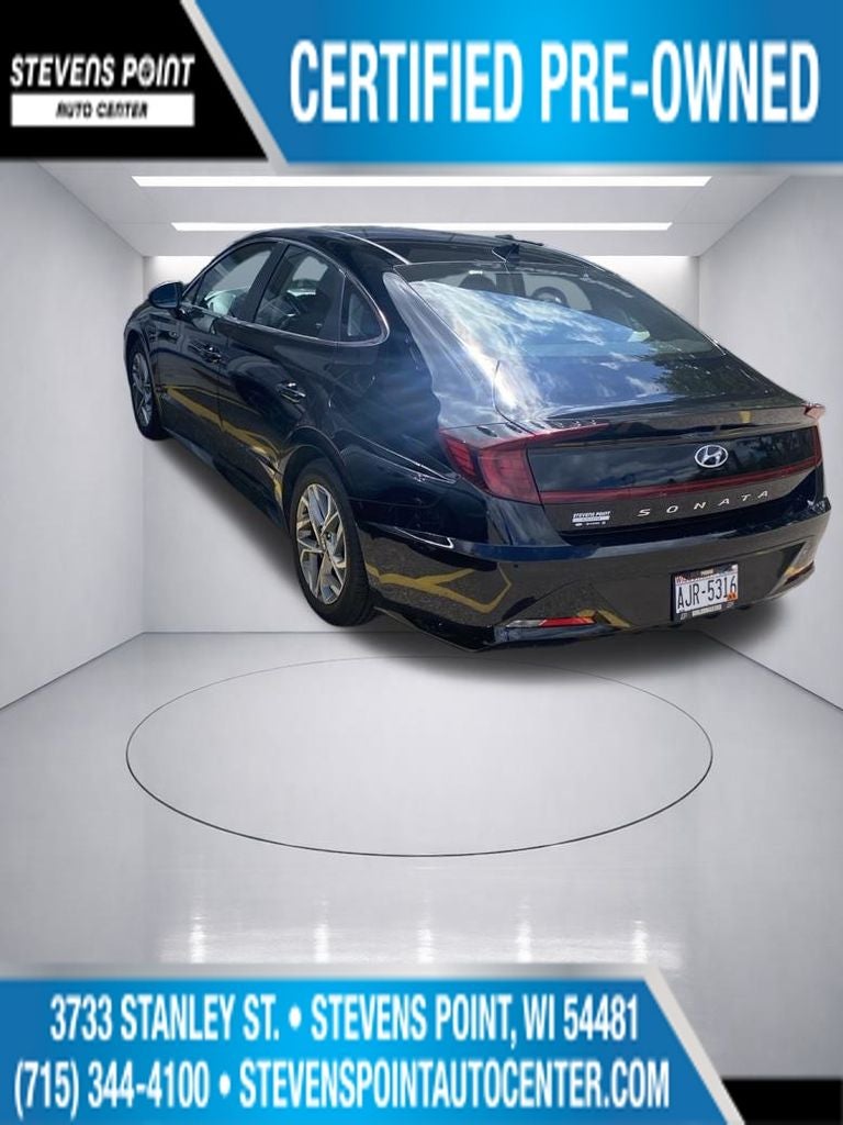 2023 Hyundai Sonata SEL