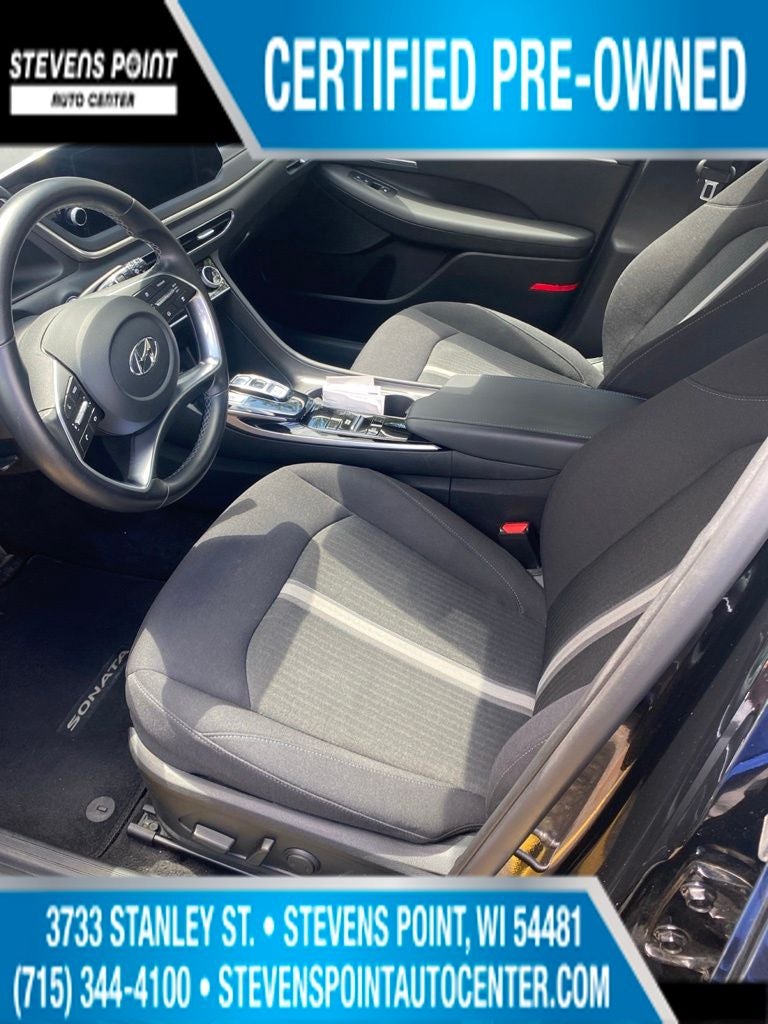 2023 Hyundai Sonata SEL