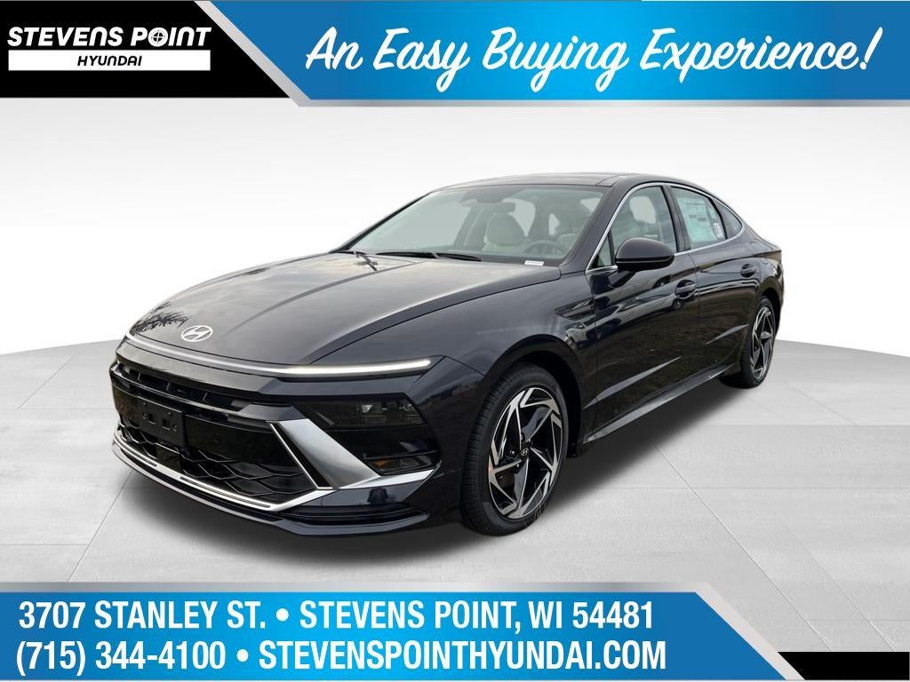 2025 Hyundai Sonata SEL Convenience
