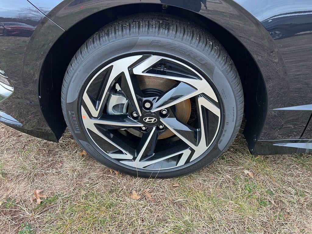 2025 Hyundai Sonata SEL Convenience