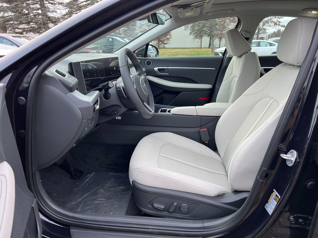 2025 Hyundai Sonata SEL Convenience