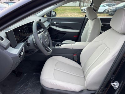 2025 Hyundai Sonata SEL Convenience