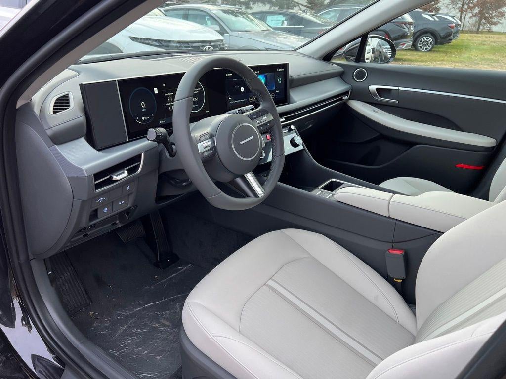 2025 Hyundai Sonata SEL Convenience