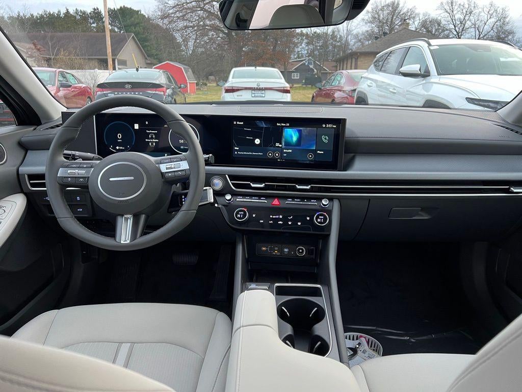 2025 Hyundai Sonata SEL Convenience