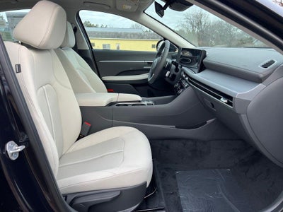 2025 Hyundai Sonata SEL Convenience