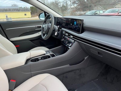2025 Hyundai Sonata SEL Convenience