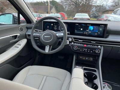 2025 Hyundai Sonata SEL Convenience