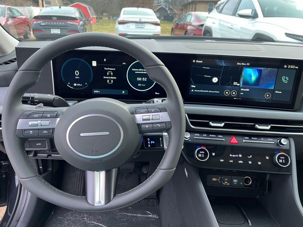 2025 Hyundai Sonata SEL Convenience