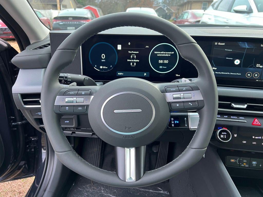 2025 Hyundai Sonata SEL Convenience