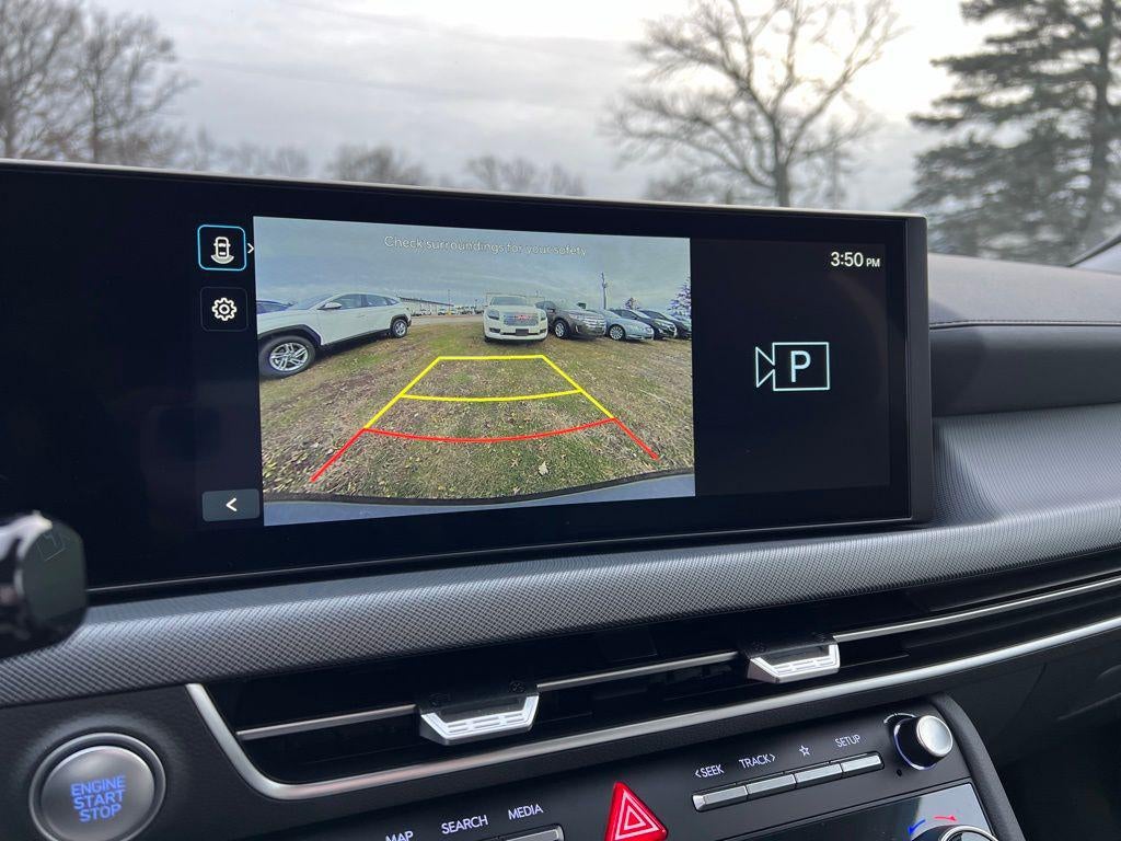 2025 Hyundai Sonata SEL Convenience