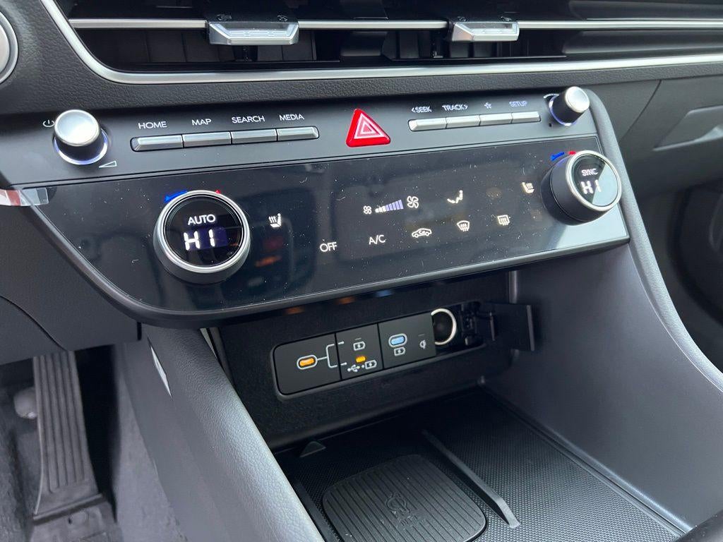 2025 Hyundai Sonata SEL Convenience