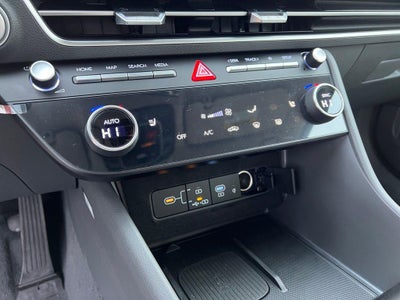 2025 Hyundai Sonata SEL Convenience