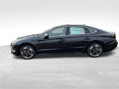 2025 Hyundai Sonata SEL Convenience