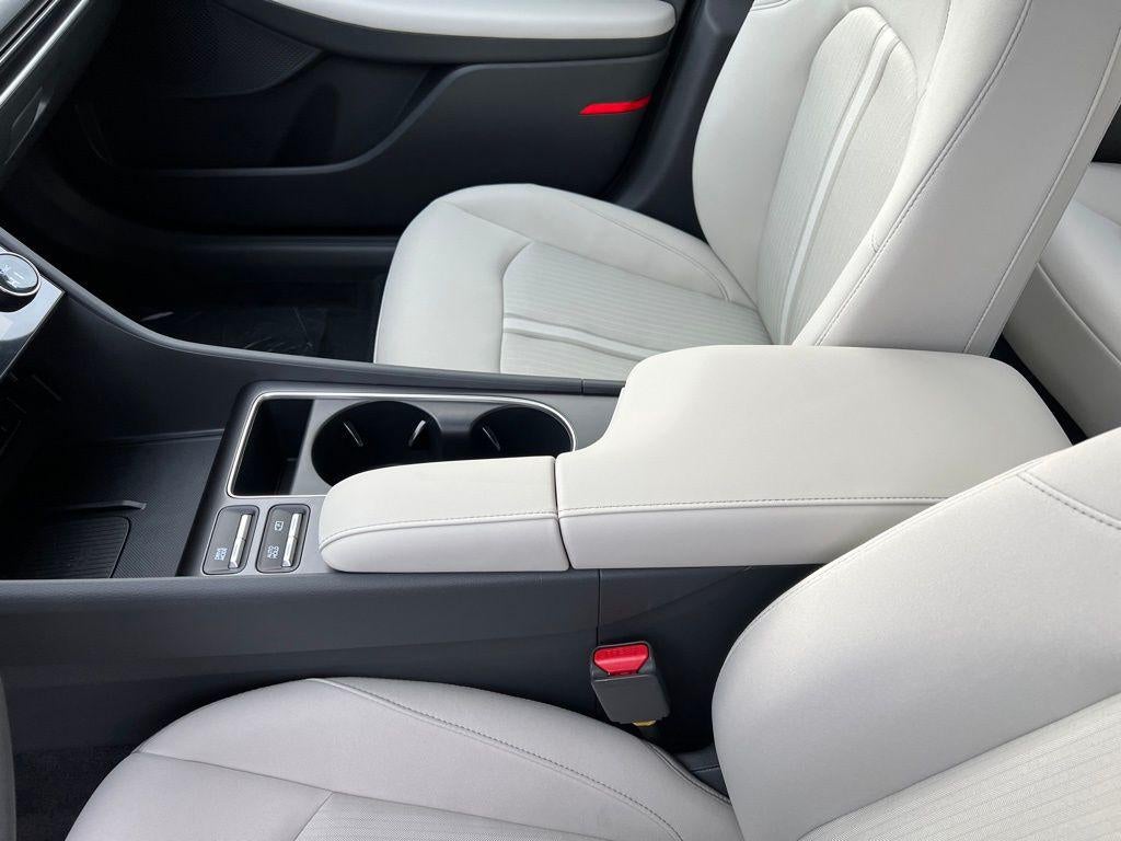 2025 Hyundai Sonata SEL Convenience