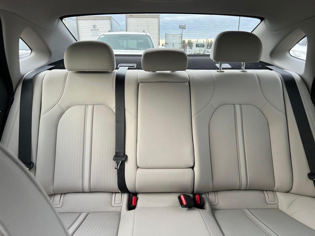 2025 Hyundai Sonata SEL Convenience