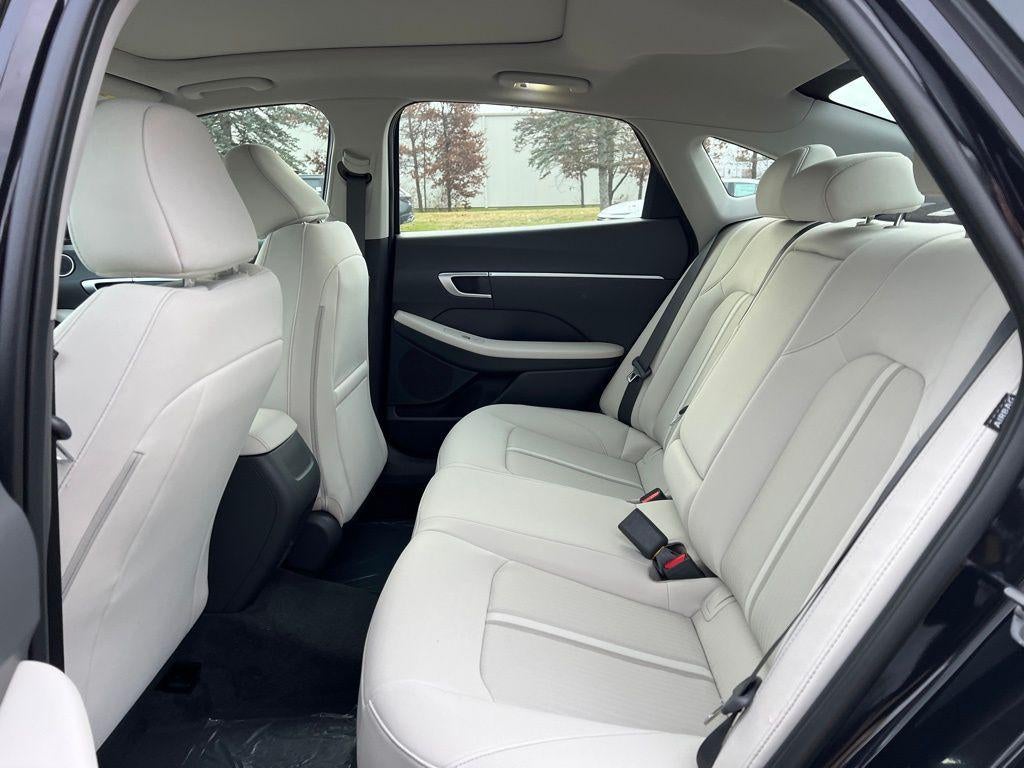 2025 Hyundai Sonata SEL Convenience