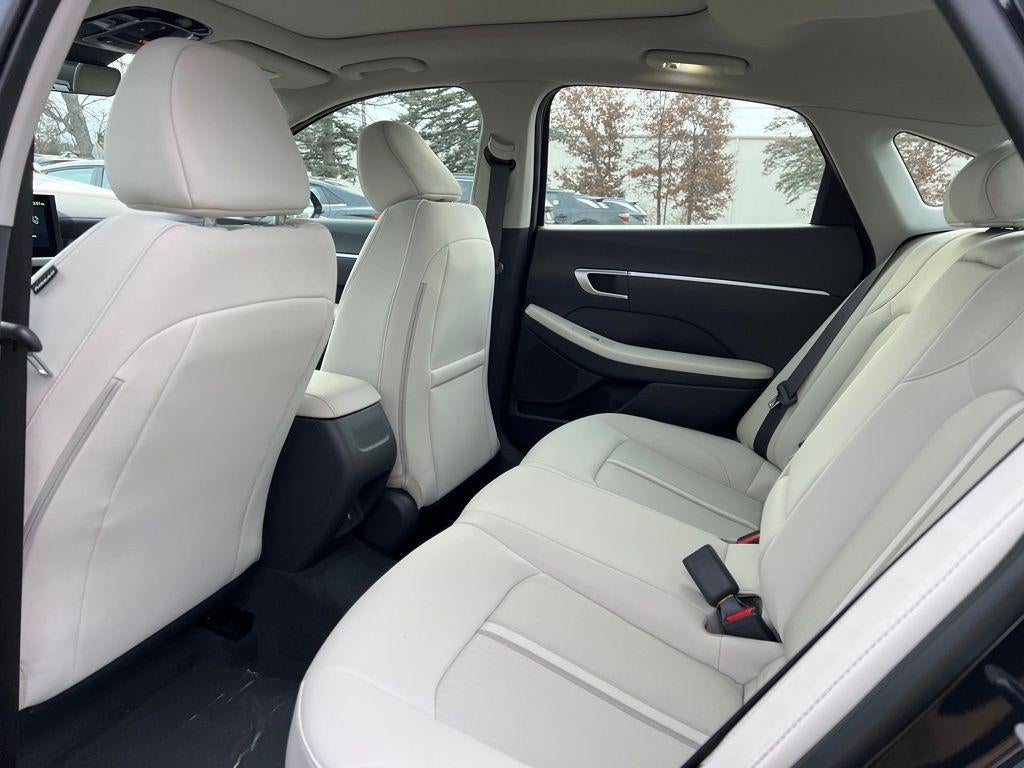 2025 Hyundai Sonata SEL Convenience