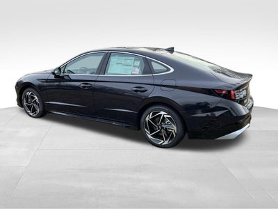 2025 Hyundai Sonata SEL Convenience