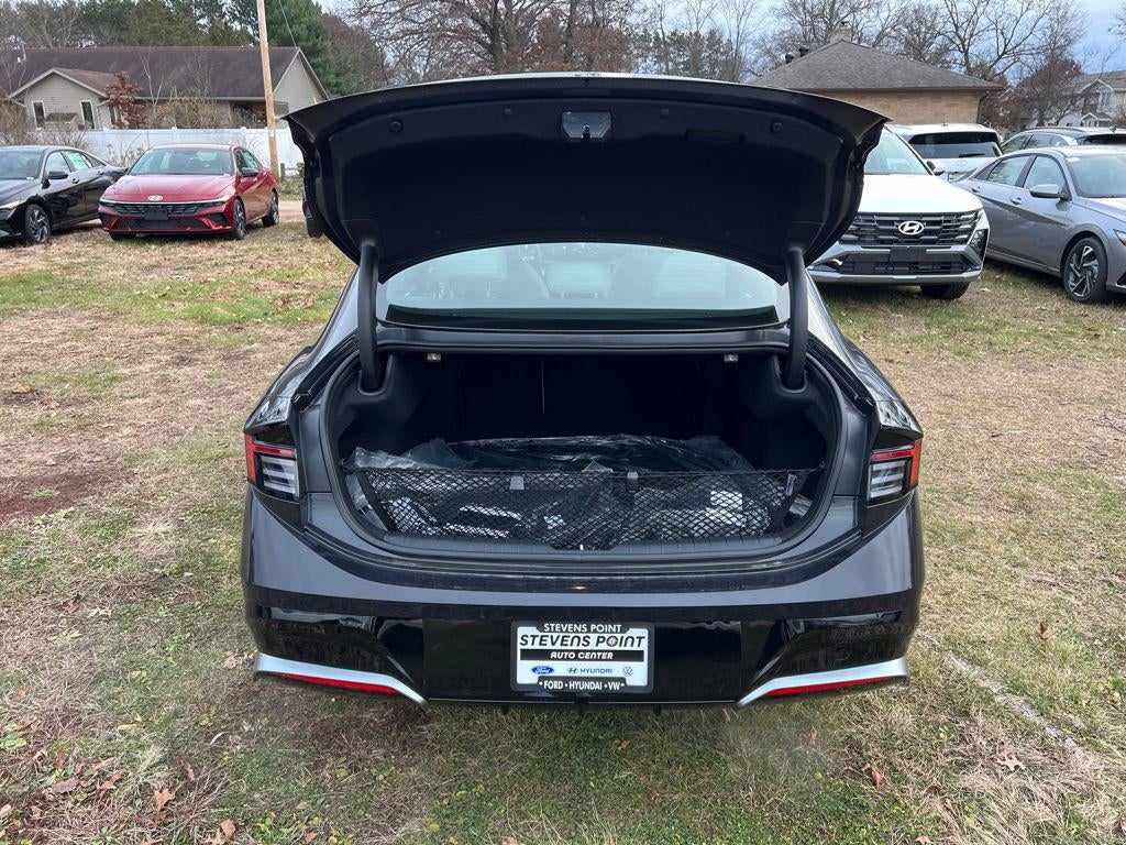 2025 Hyundai Sonata SEL Convenience