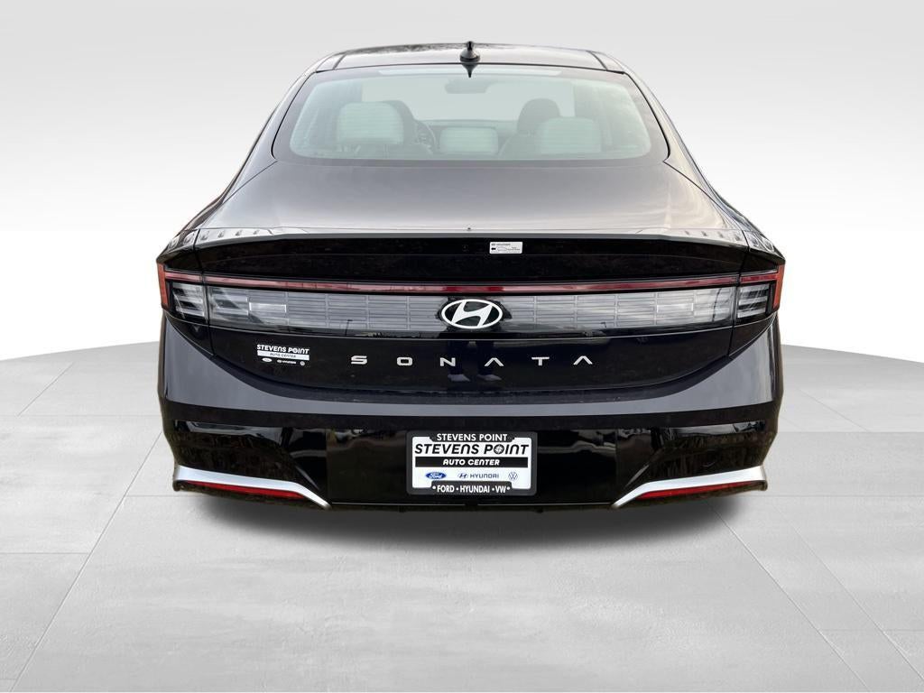 2025 Hyundai Sonata SEL Convenience