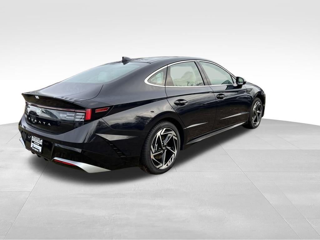 2025 Hyundai Sonata SEL Convenience