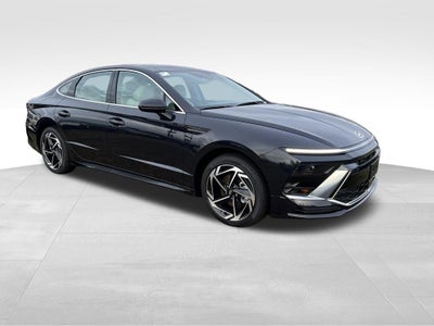 2025 Hyundai Sonata SEL Convenience