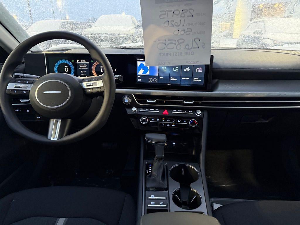 2026 Hyundai Sonata SE