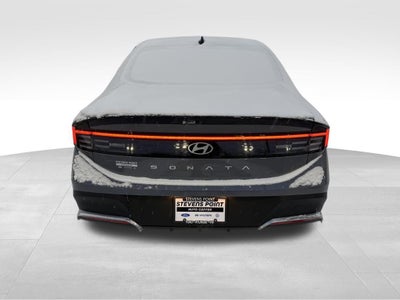 2026 Hyundai Sonata SE