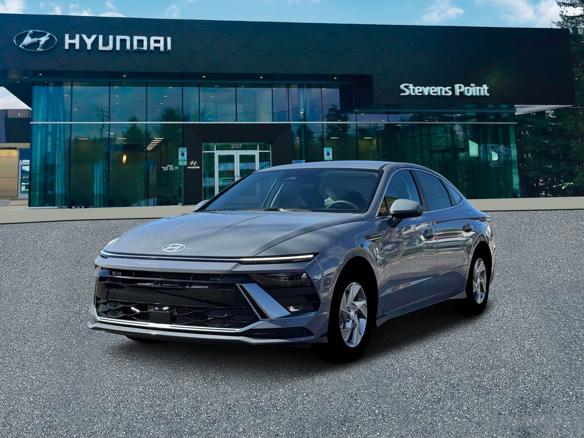 2026 Hyundai Sonata SE