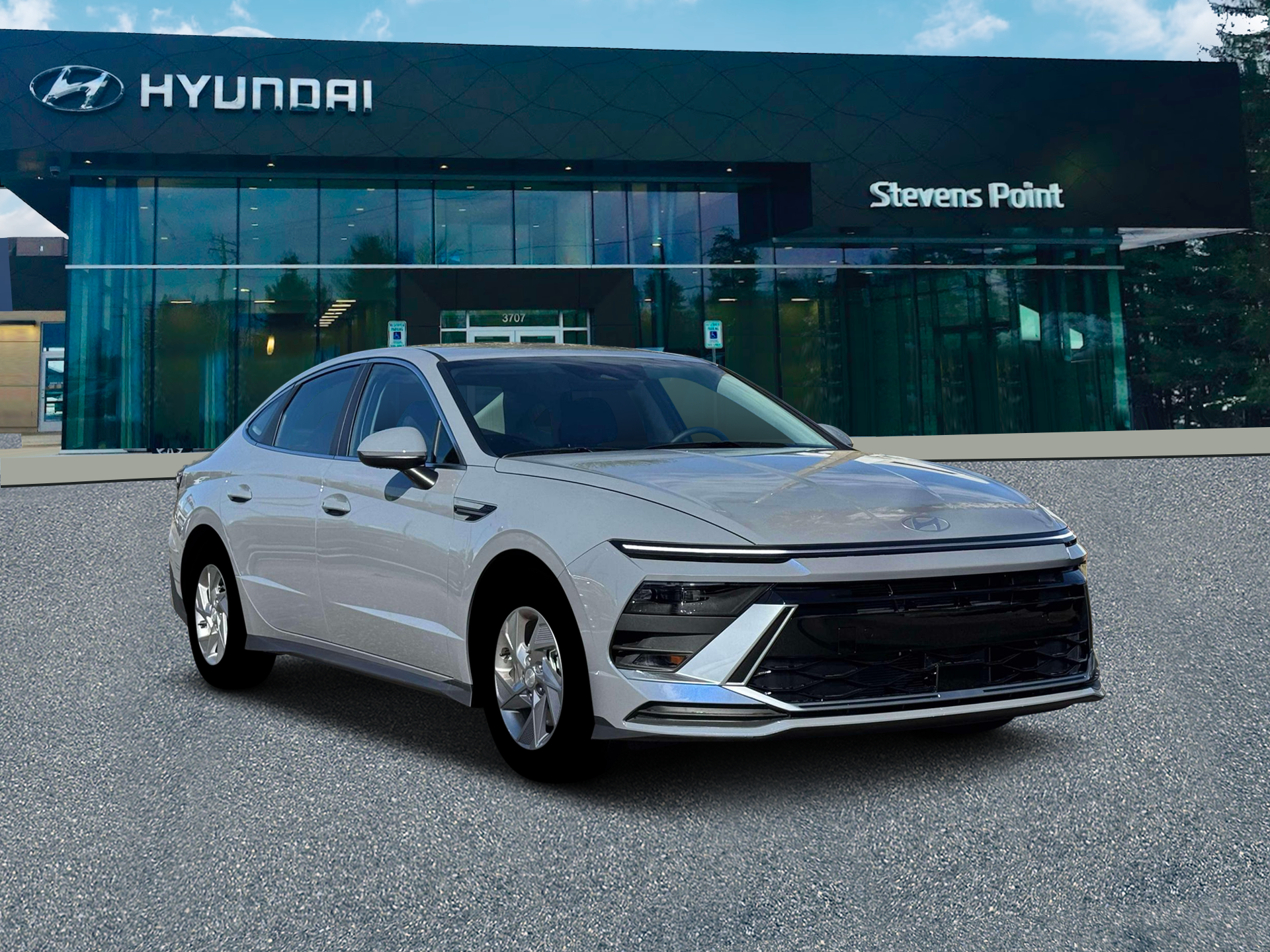 2026 Hyundai Sonata SE