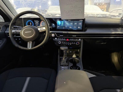 2026 Hyundai Sonata SE